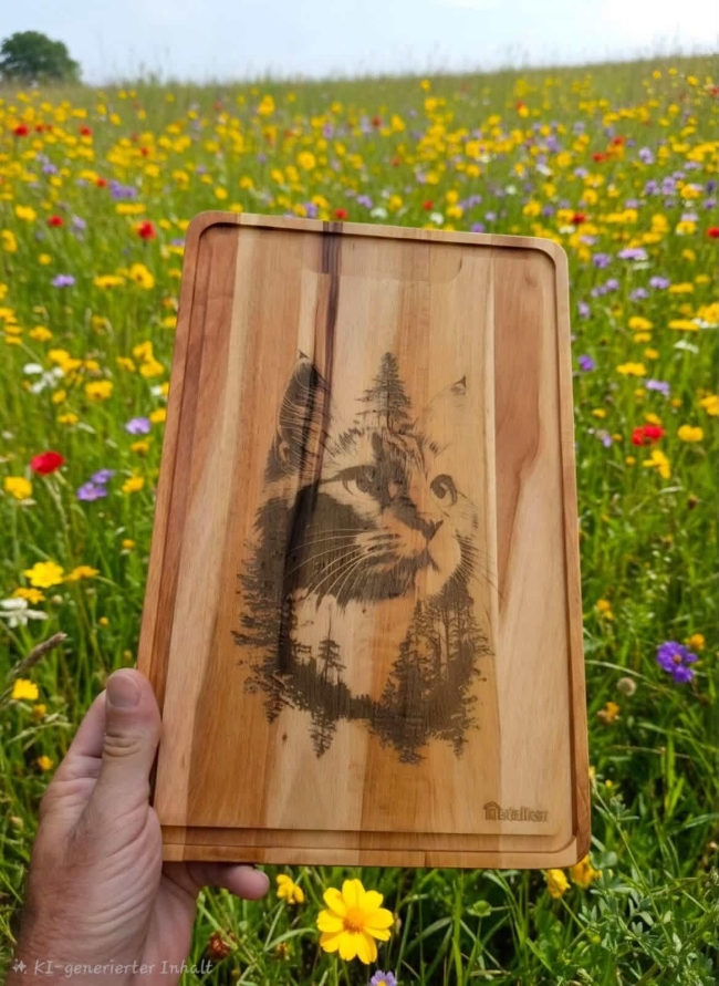Lynx des Forêts
