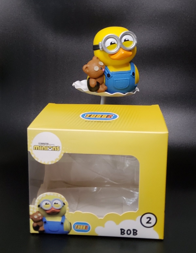 TUBBZ Bob, le Minion Câlin