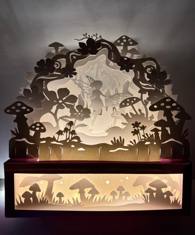 La Forêt Enchantée