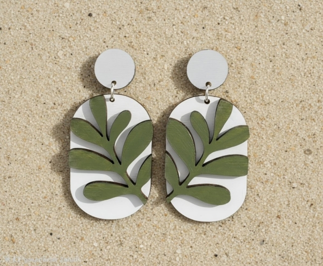 Boucles d'oreilles 