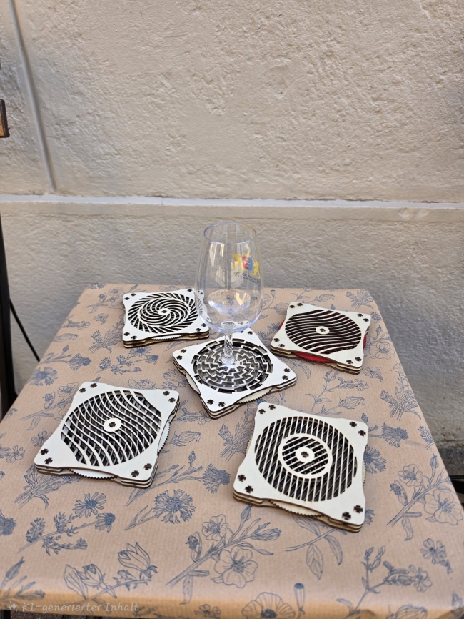 Coffret Sous-Verres "Optiques"