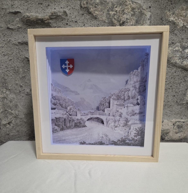 Saint-Maurice, entre Pont et Montagne