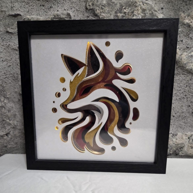 Renard Majestueux
