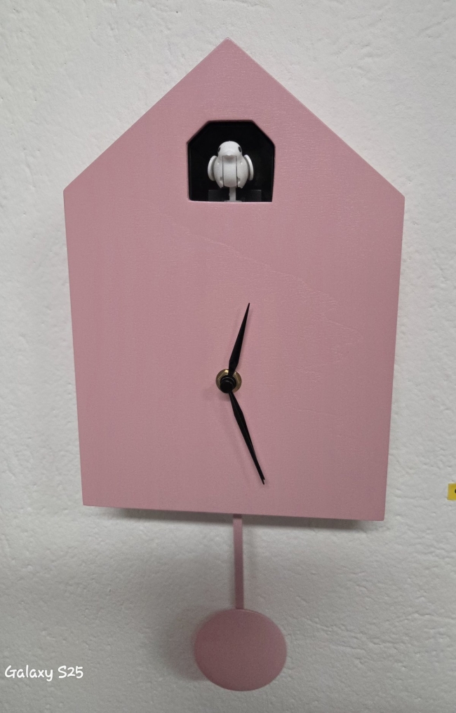Horloge Coucou Murale 