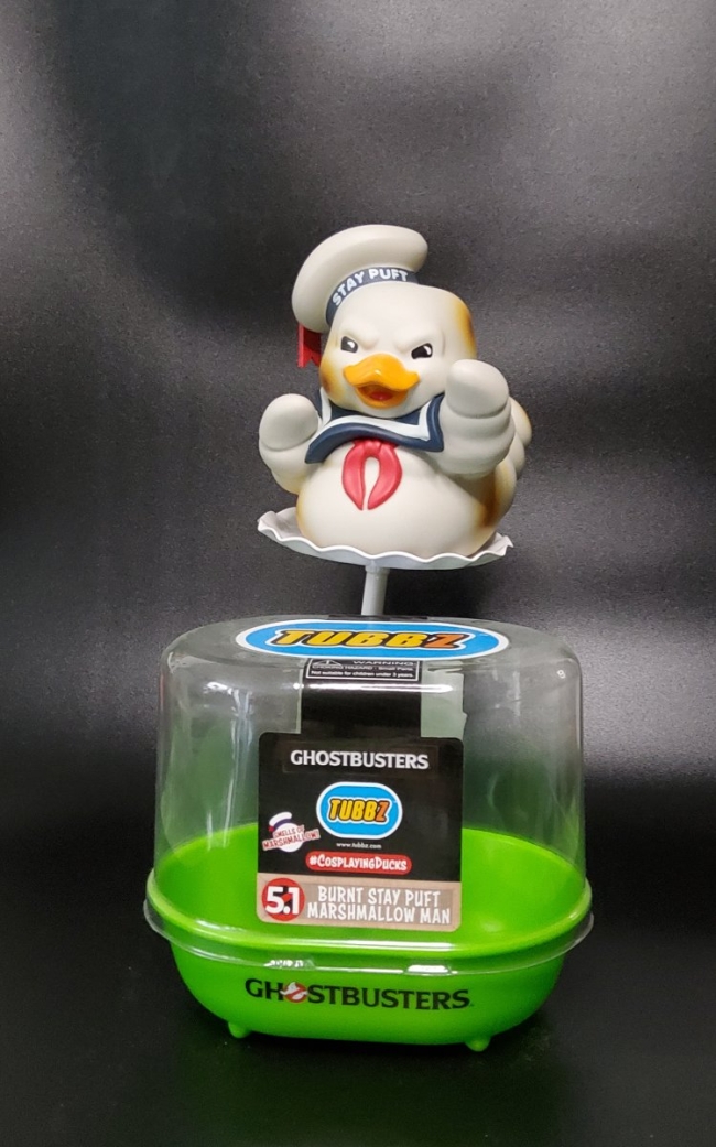 TUBBZ Stay Puft Marshmallow Man – Ghostbusters