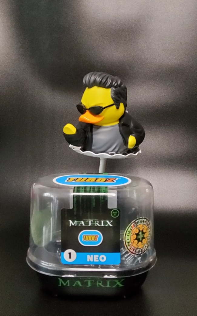 TUBBZ Neo – Matrix