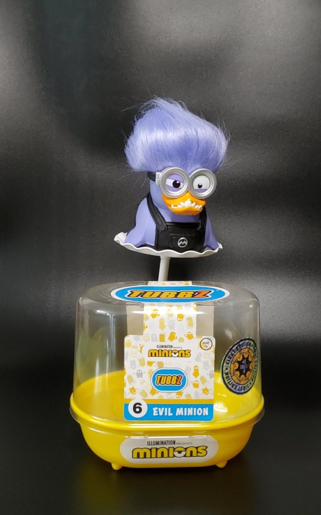 TUBBZ Evil Minion – Les Minions