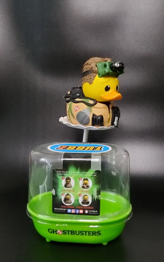 TUBBZ Egon Spengler – Ghostbusters