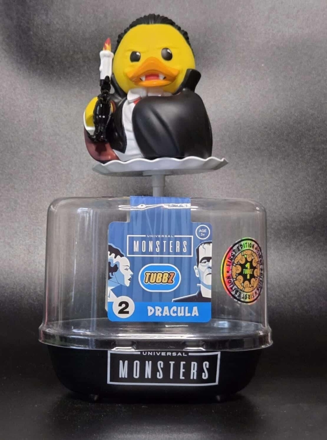 TUBBZ Dracula – Universal Monsters