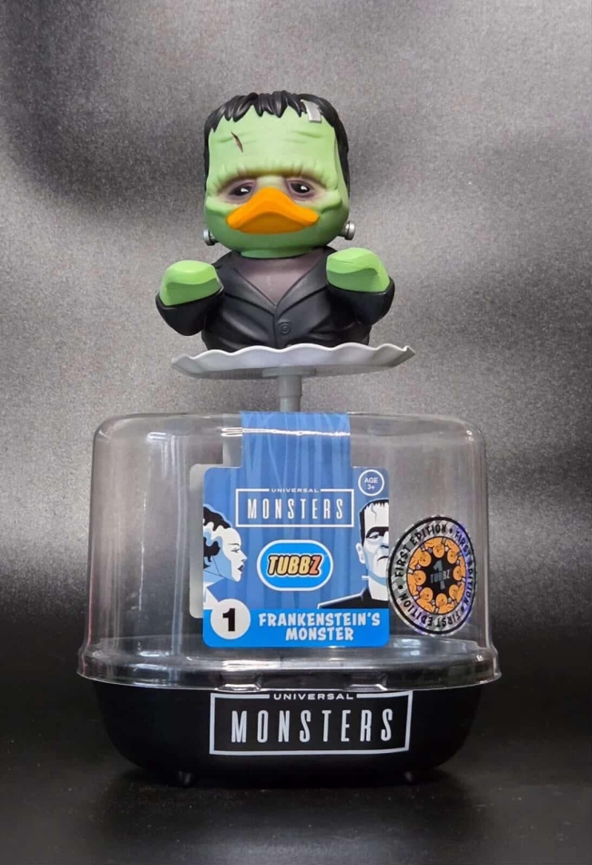 TUBBZ Frankenstein – Universal Monsters