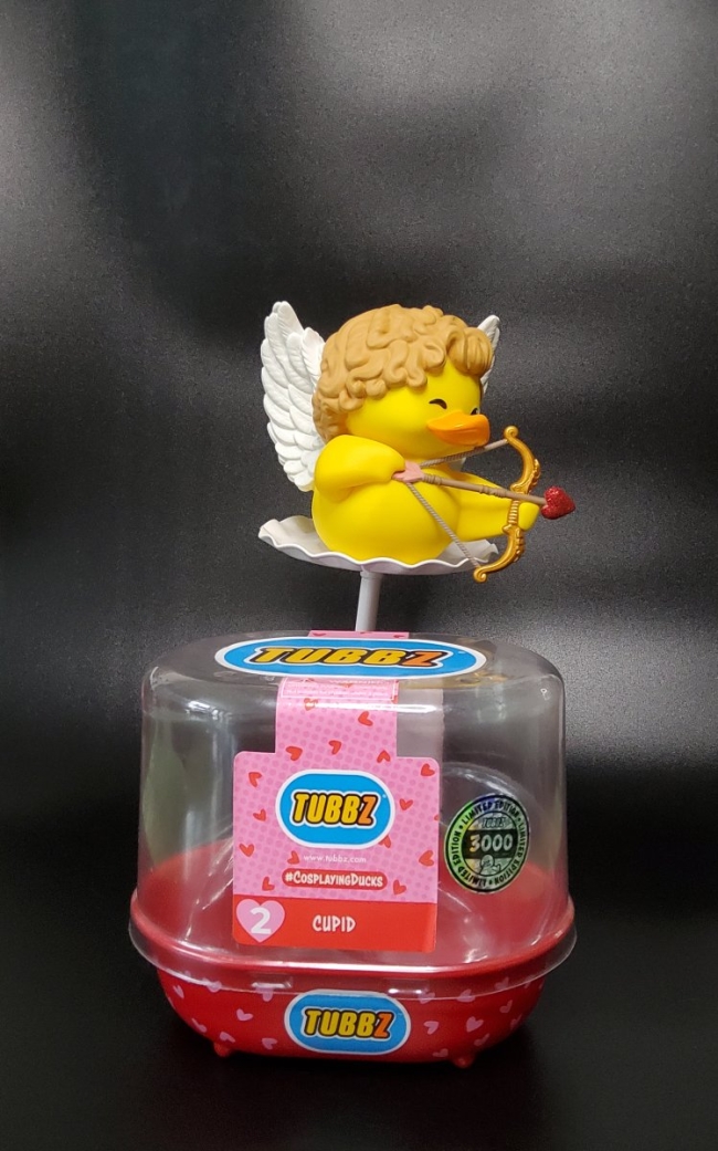 TUBBZ Cupidon – Édition Collector
