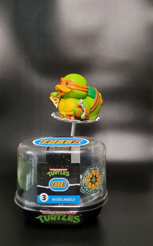 TUBBZ Tortues Ninja