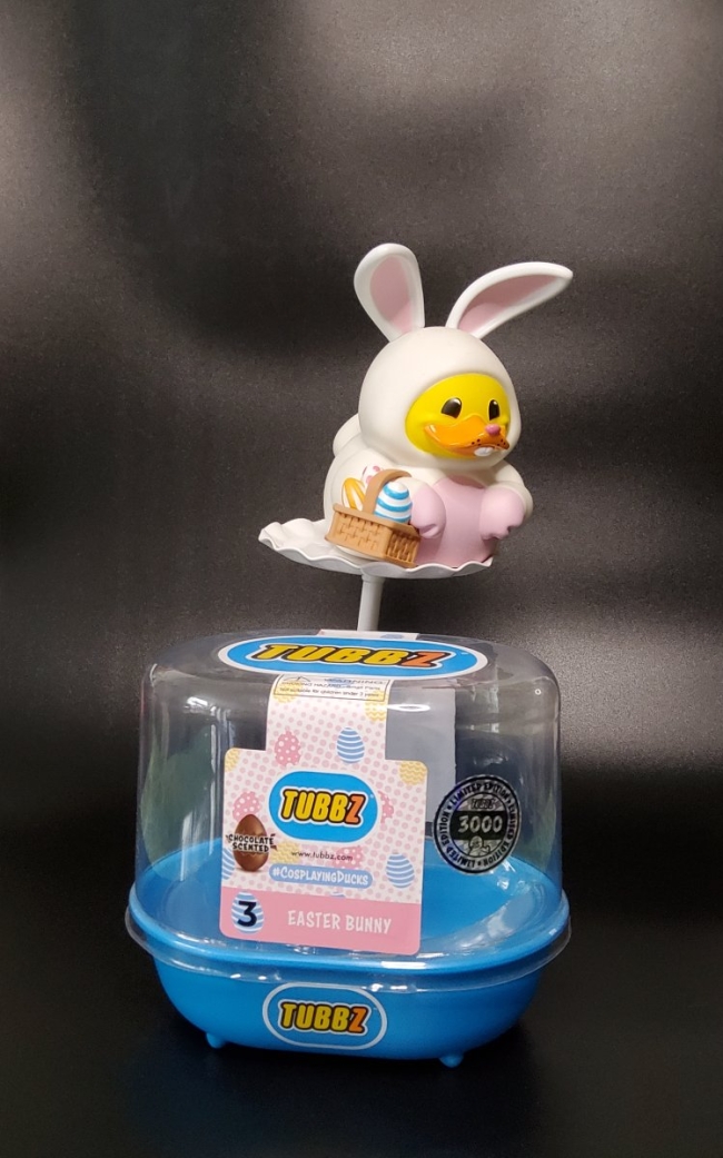 TUBBZ Easter Bunny – Édition Limitée