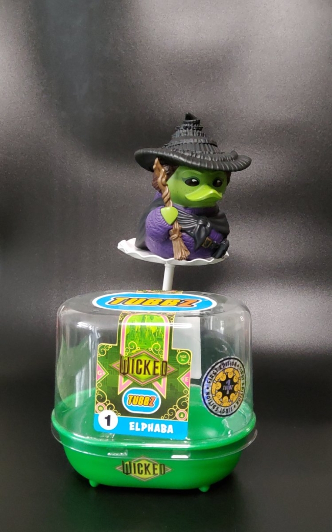 TUBBZ Elphaba – Wicked