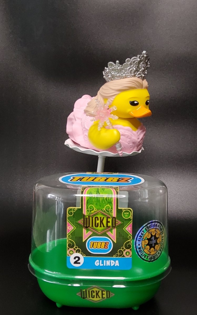 TUBBZ Glinda – Wicked