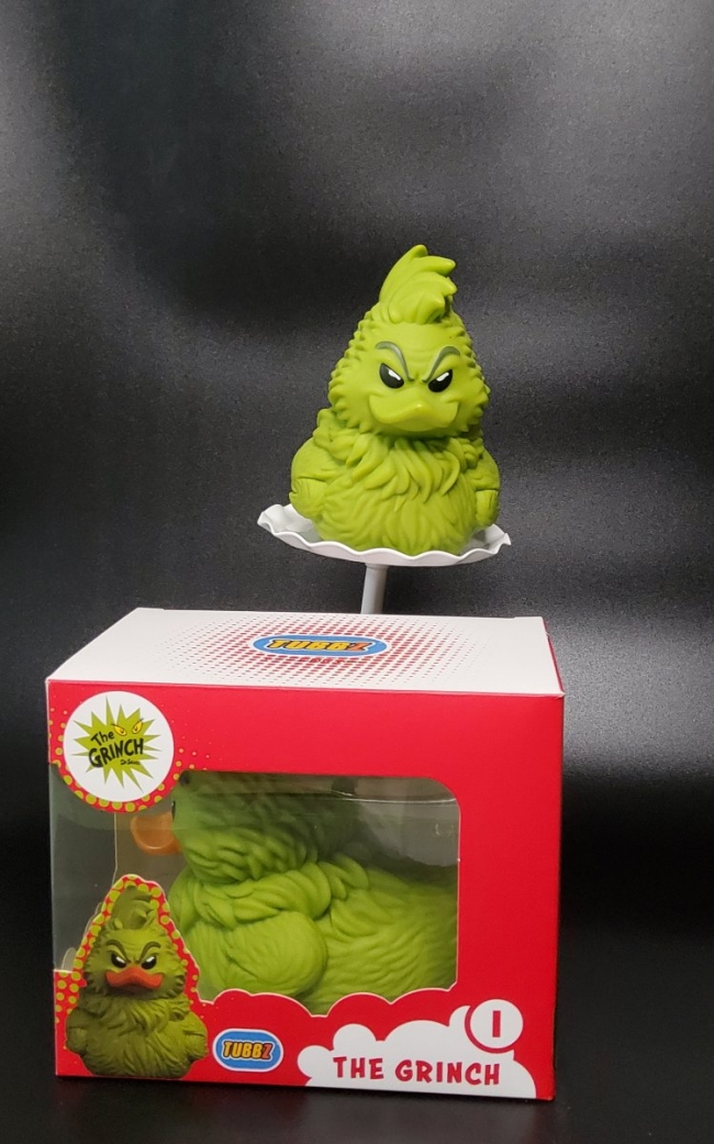 TUBBZ Le Grinch – Édition Collector