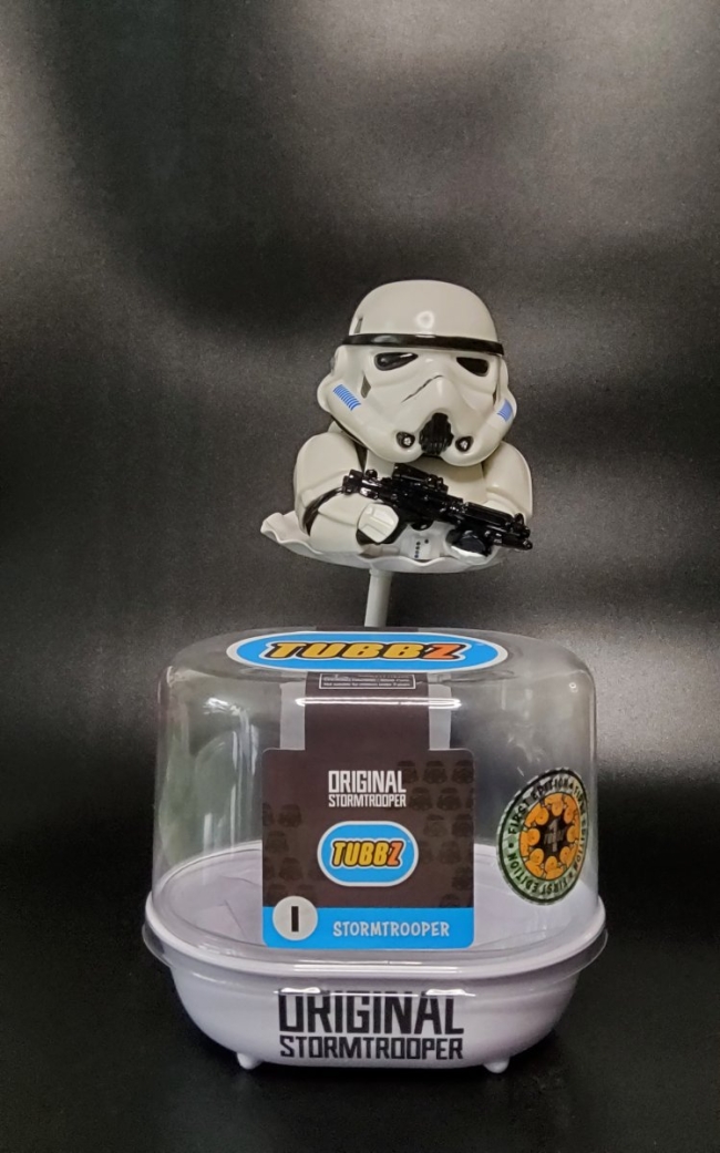 TUBBZ Stormtrooper – Star Wars