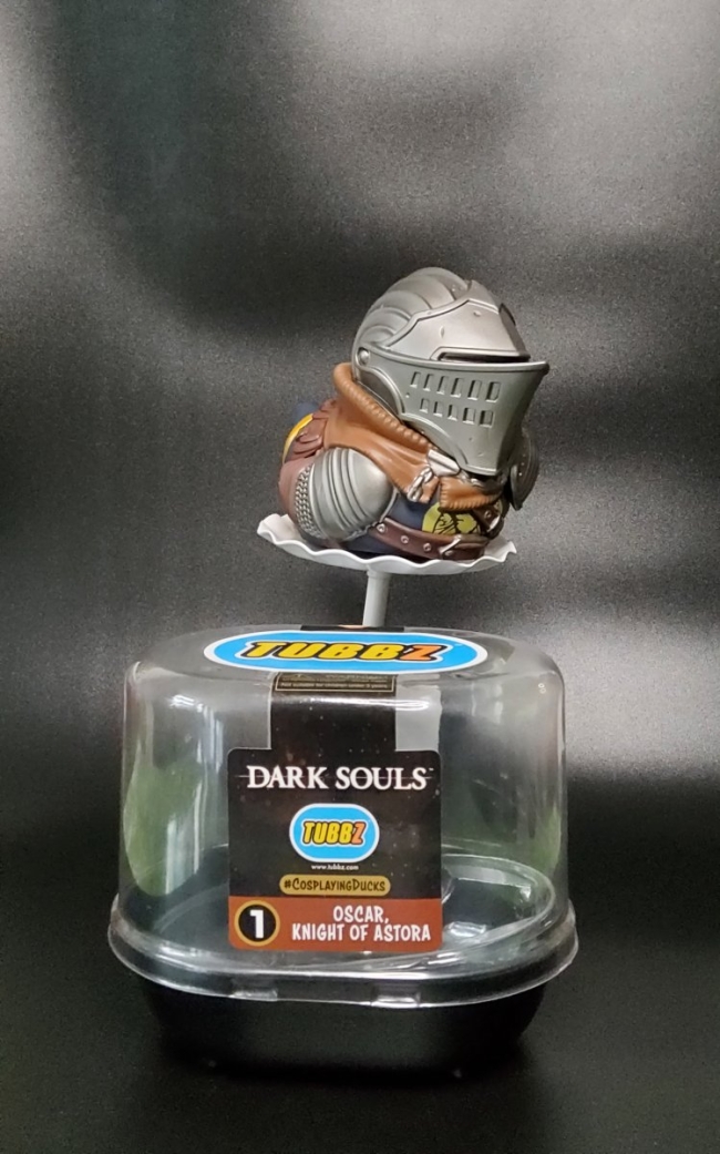 TUBBZ Oscar, Chevalier d’Astora – Dark Souls