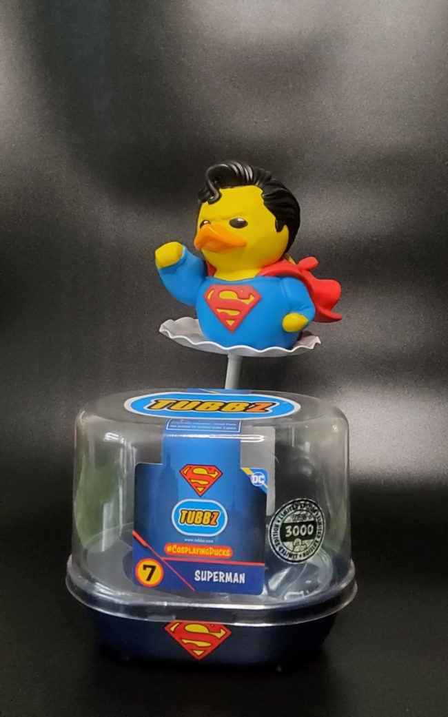 TUBBZ Superman – DC Comics
