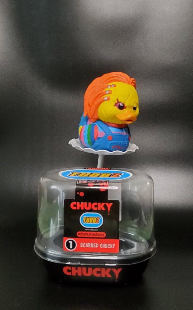 TUBBZ Chucky – Jeu d’enfant