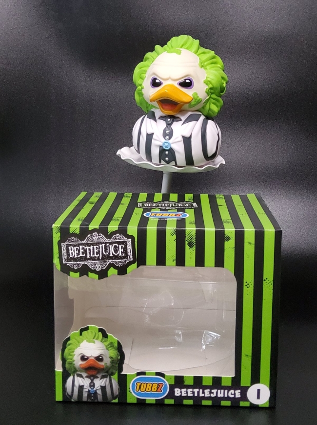 TUBBZ Beetlejuice – Figurine Collector