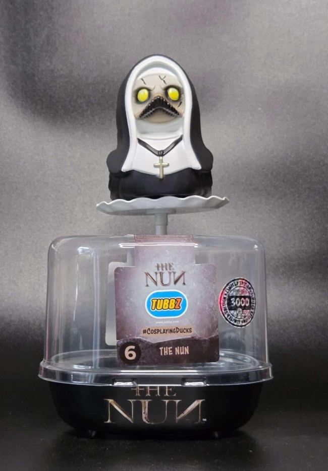 TUBBZ The Nun – Édition Collector