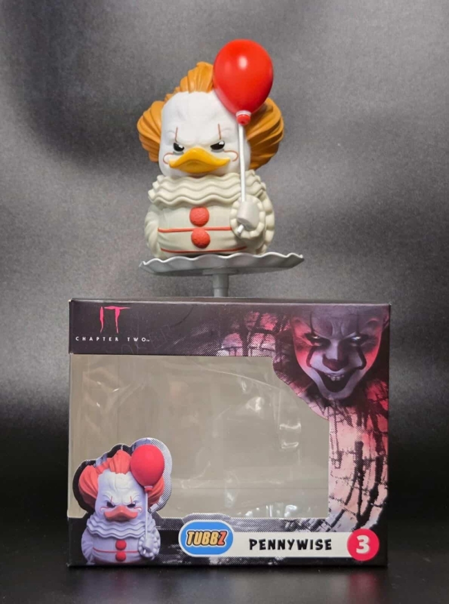TUBBZ Pennywise – Ça : Chapitre 2