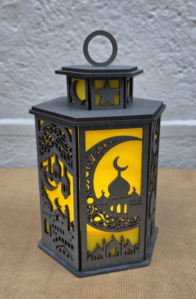 Lanterne orientale 2