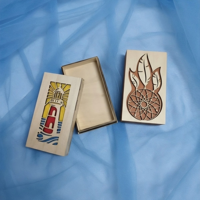 Boîte en Bois