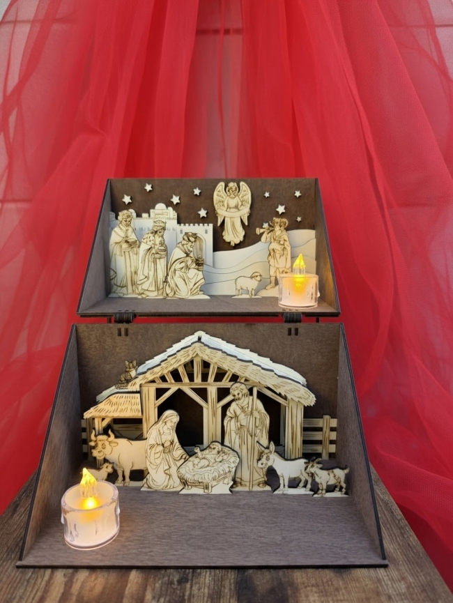 Le Trésor de la Nativité