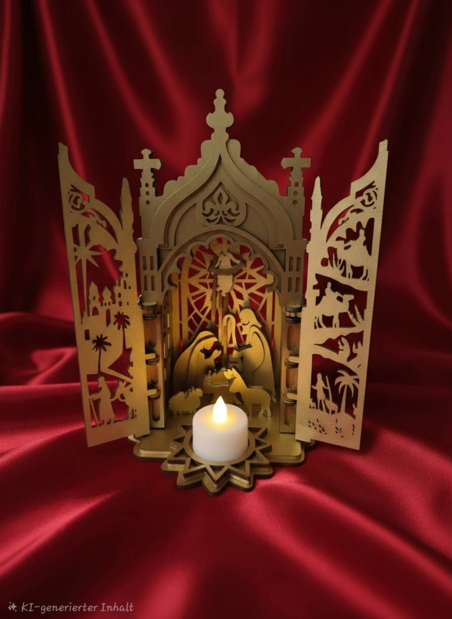 L’Écrin de la Nativité
