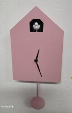 Horloge Coucou Murale 