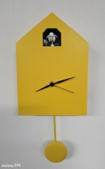 Horloge Coucou Murale 